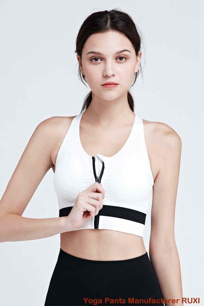 chaqueta deportiva a cuadros RUXI