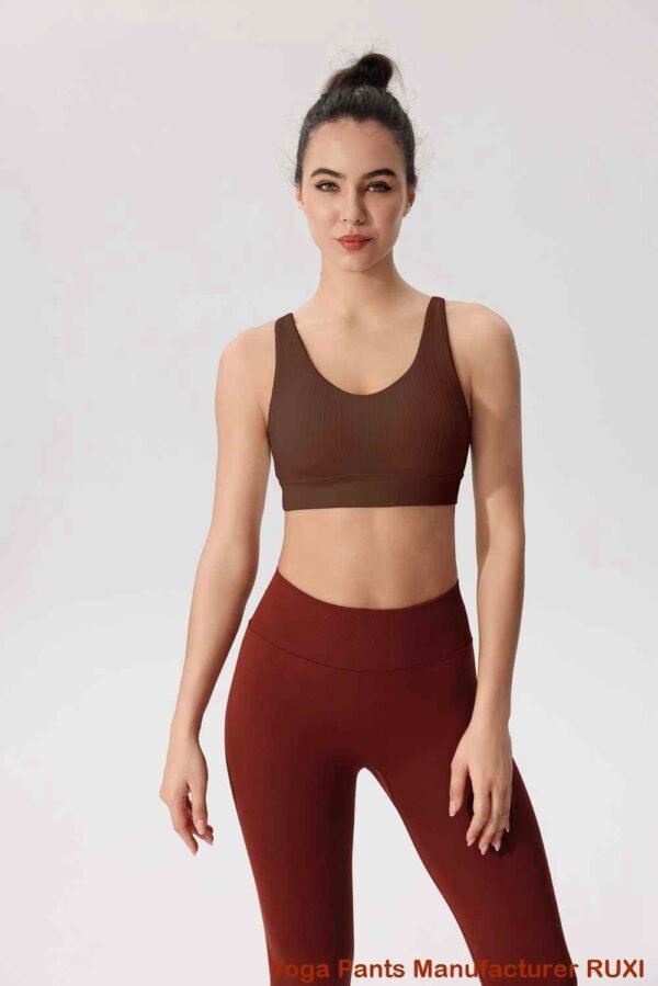chaleco de golf rojo RUXI bd2478