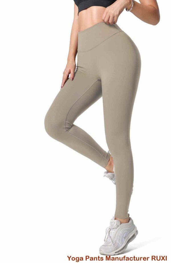 ropa de yoga orgánica RUXI bd382