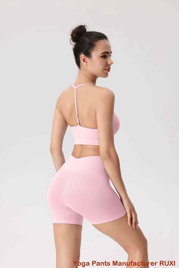 Camisetas de yoga para mujer RUXI