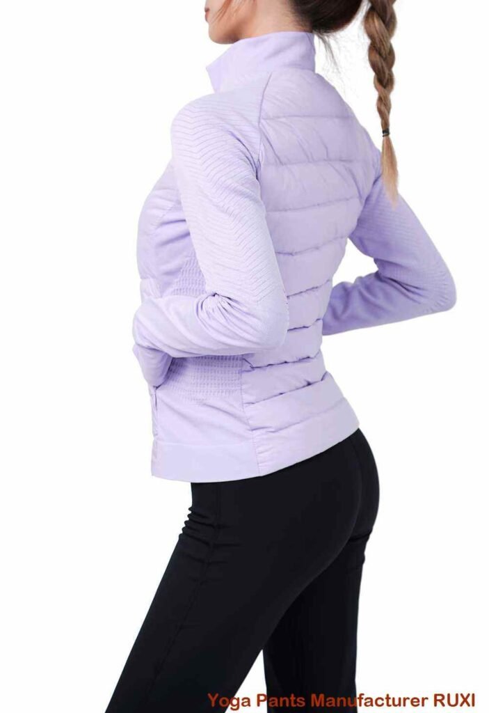 ropa deportiva sin costuras RUXI