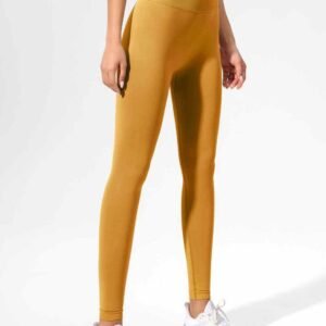 Chaleco deportivo largo para mujer