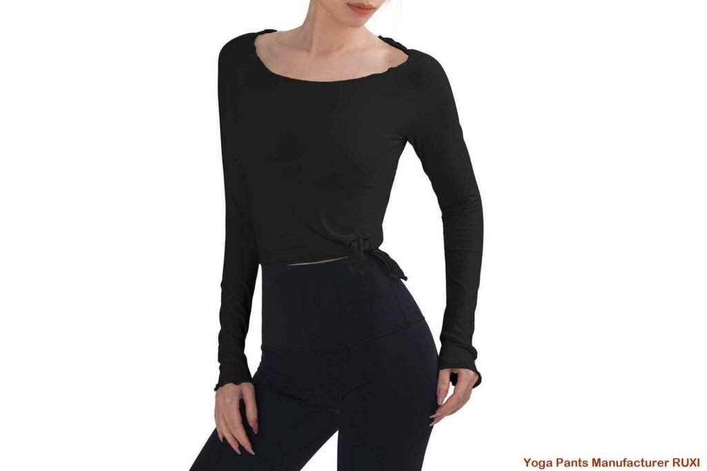 Pantalones cortos deportivos negros con bolsillos