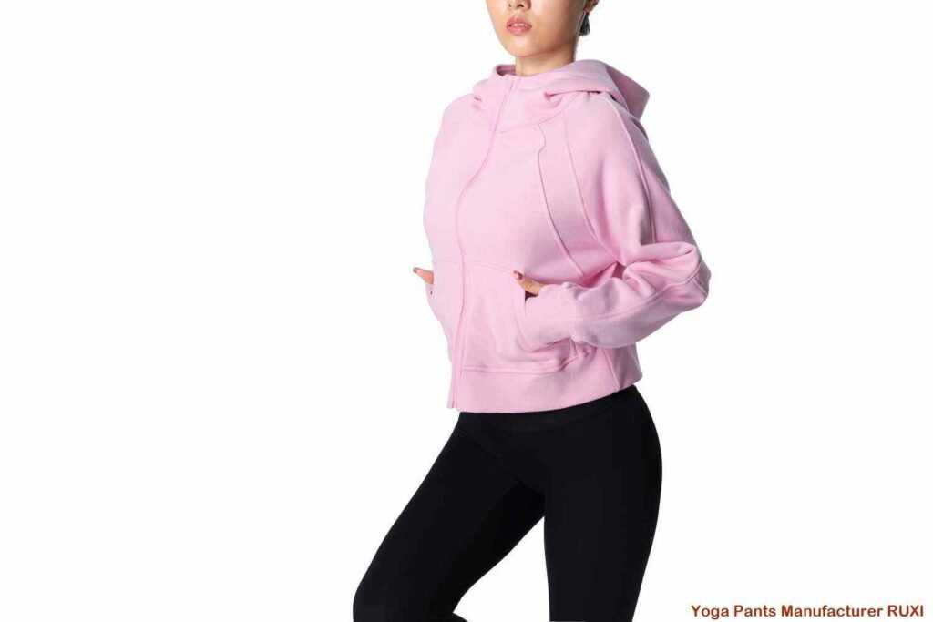 Pantalones cortos de entrenamiento con forro para mujer