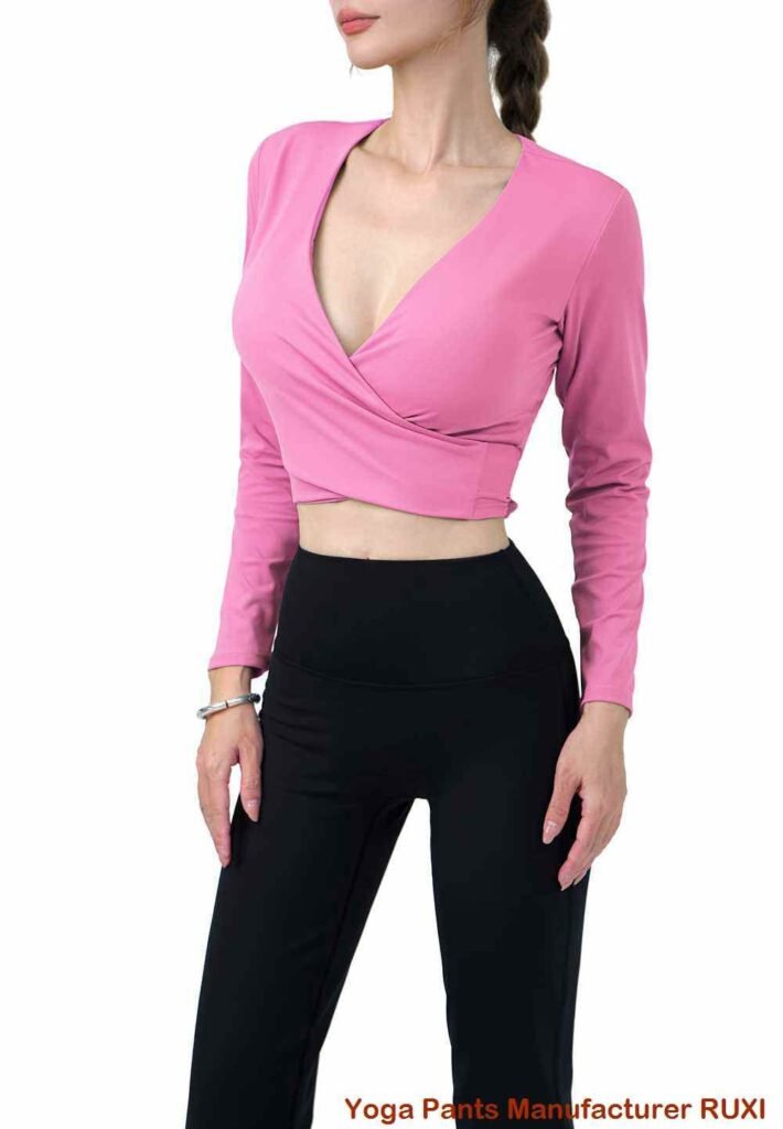 Pantalones cortos de secado rápido para mujer con bolsillos