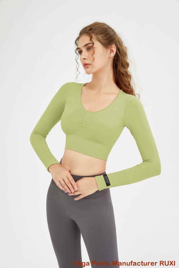 Leggings deportivos con efecto lifting