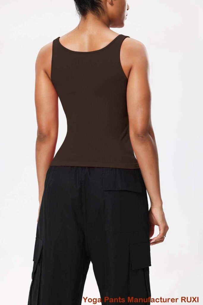 Leggings con bolsillos con cremallera
