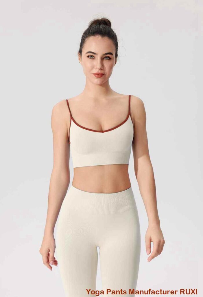 Pantalones cortos de golf rojos para mujer