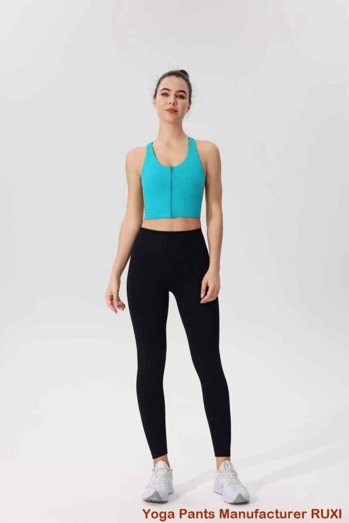 Leggings de gimnasio con bolsillos