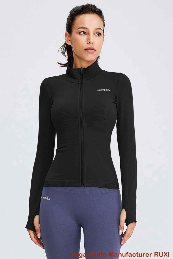 Pantalones cortos de running azul marino para mujer