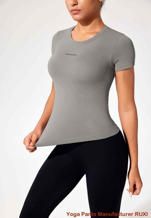 Leggings acampanados de talla grande