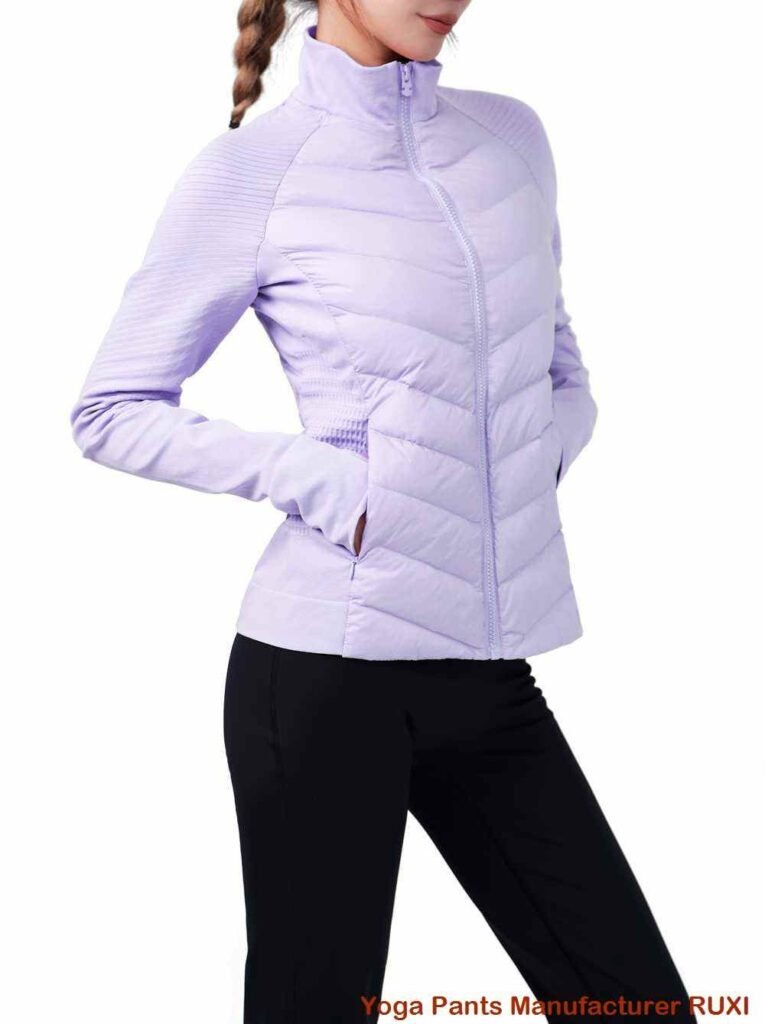 ropa de yoga ecologica RUXI bd772