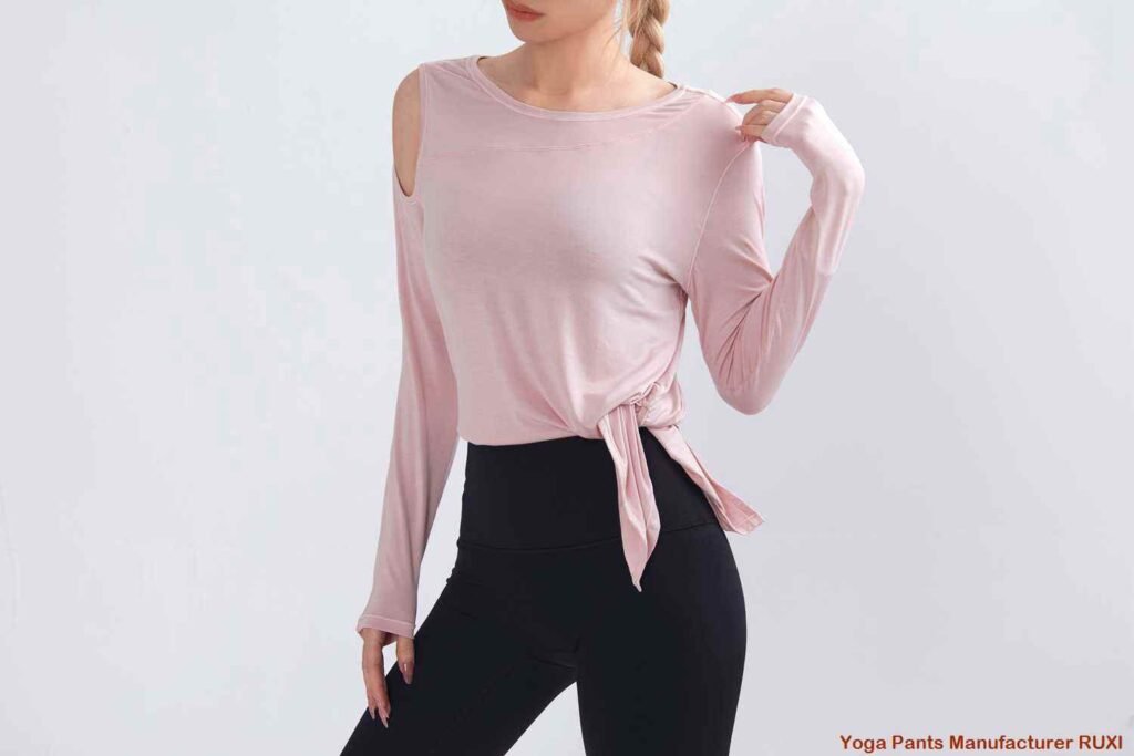 pantalones de yoga capri RUXI