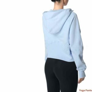 Pantalones de yoga de cintura alta y pierna recta