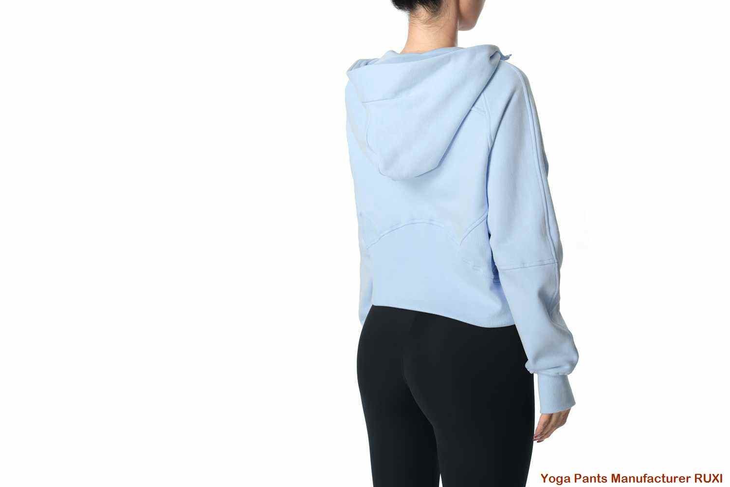 Pantalones de yoga de cintura alta y pierna recta