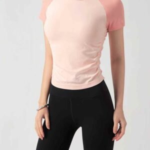 pantalones de yoga anchos RUXI