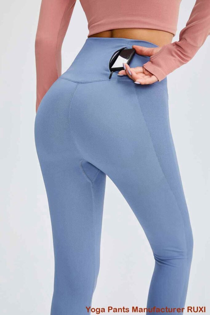 Leggings de cintura alta con control de abdomen