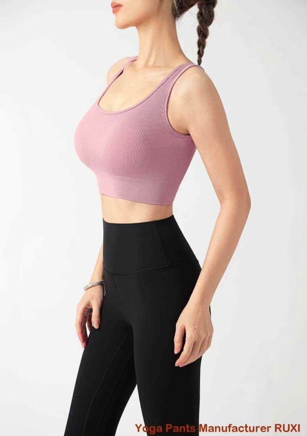 Sujetador deportivo talla grande 4x