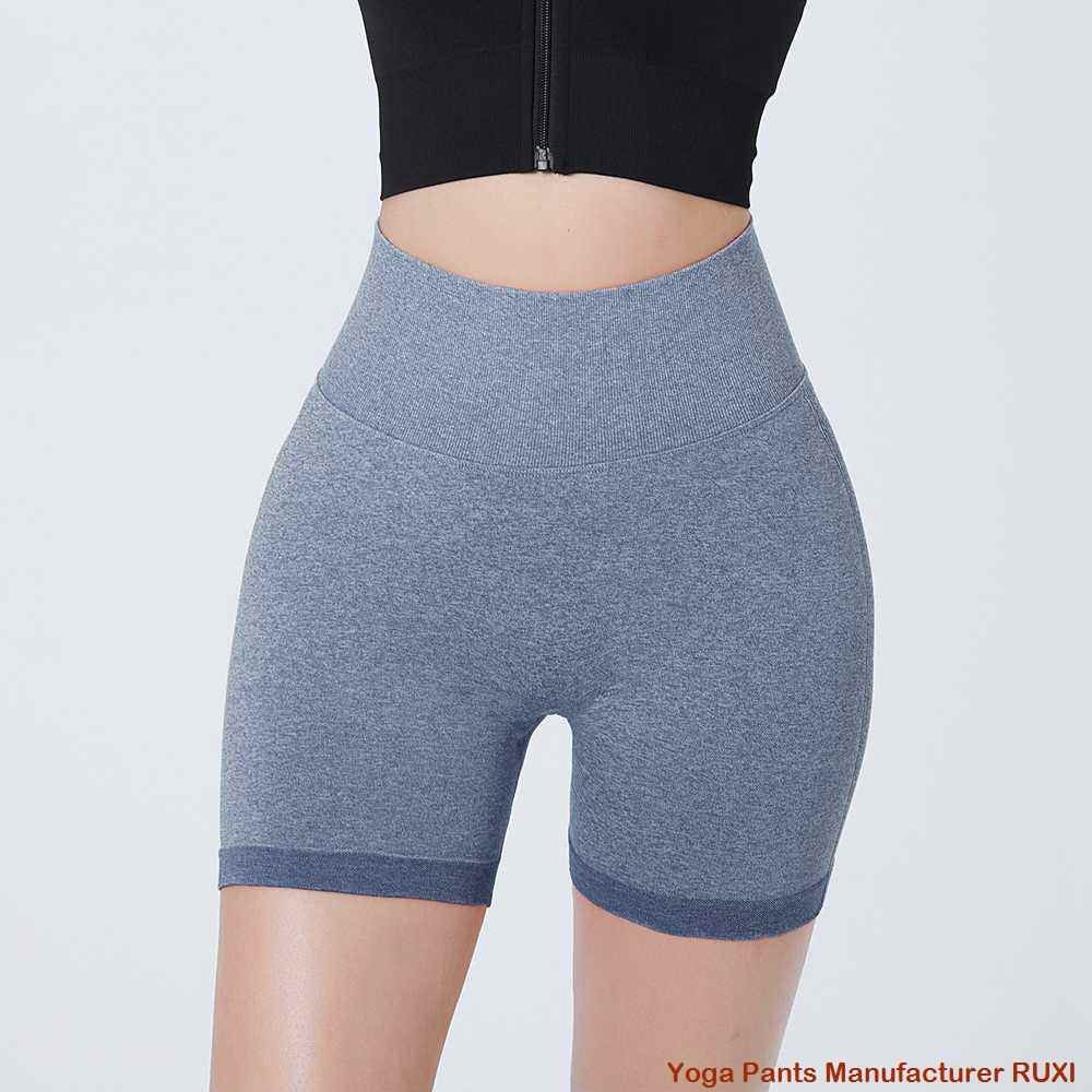 Pantalones cortos de yoga de 72k