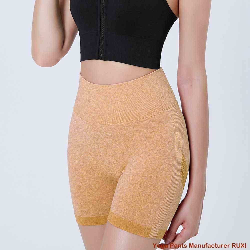 pantalones cortos de lana para correr