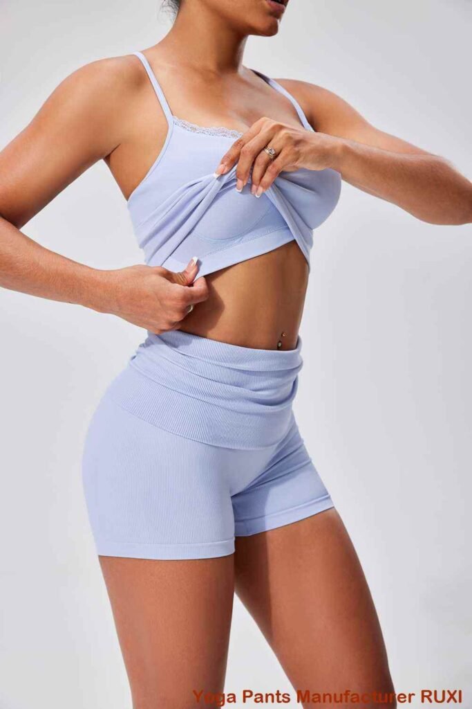 chándal de yoga RUXI bd737