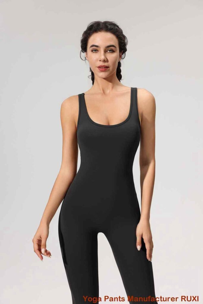 pantalones cortos de yoga de cintura alta