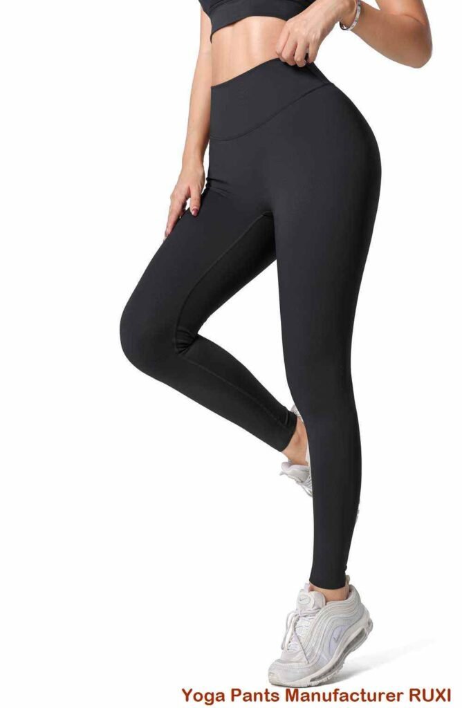 Pantalones cortos de yoga activos para mujer