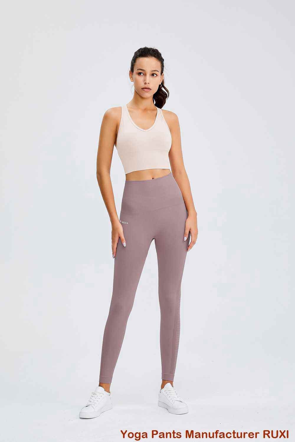 Leggings de gimnasia que moldean los glúteos