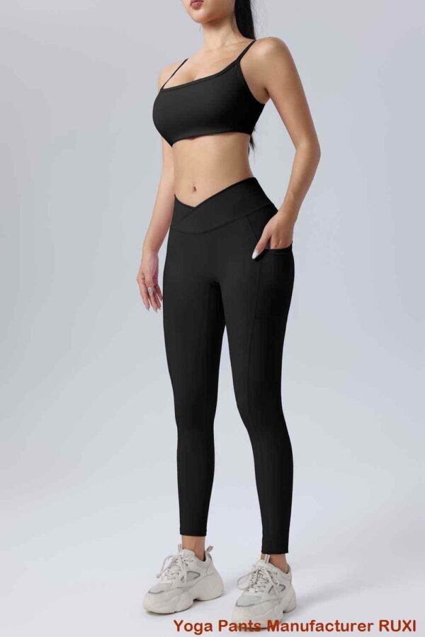 pantalones de yoga coloridos RUXI