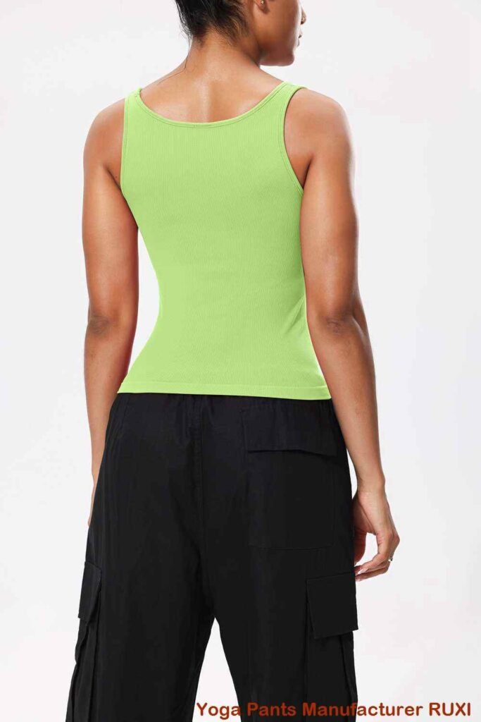 pantalones cortos de yoga RUXI