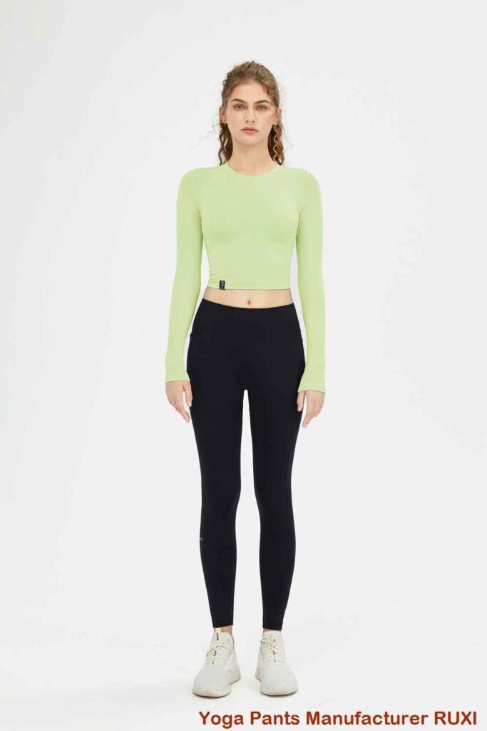 Leggings cortos deportivos RUXI
