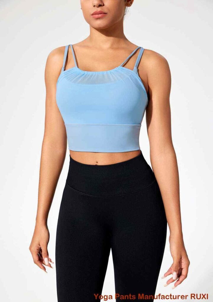 Leggings que realzan los glúteos