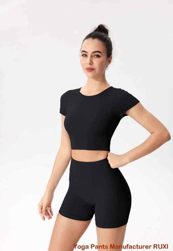 pantalones cortos para correr con spandex