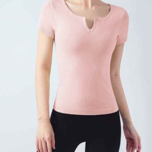 pantalones cortos deportivos color caqui