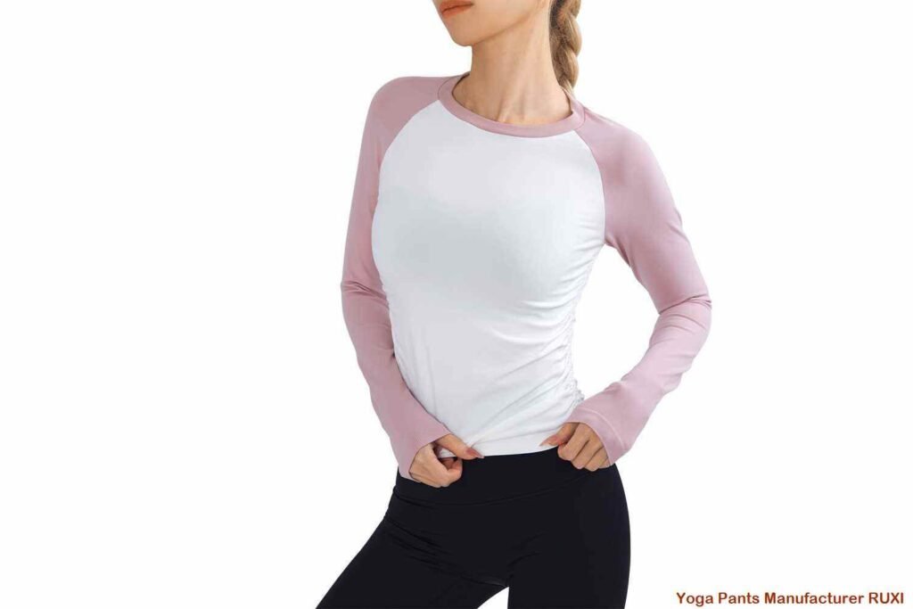 Pantalones cortos de mujer con bolsillo para el teléfono