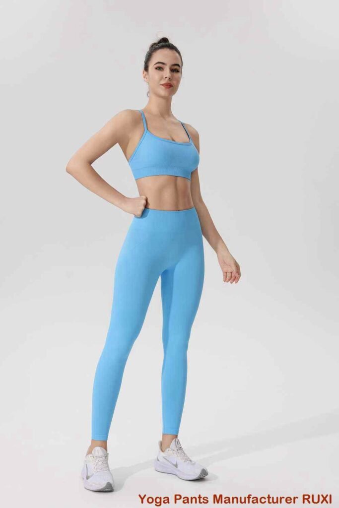 El mejor mono de yoga RUXI bd697