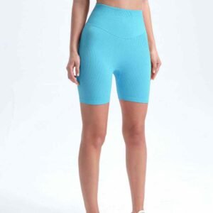 Leggings con efecto V RUXI bd861