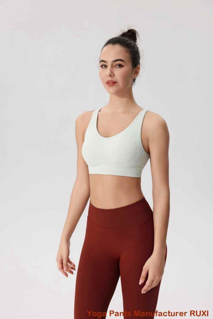 Leggings con trasero de melocotón