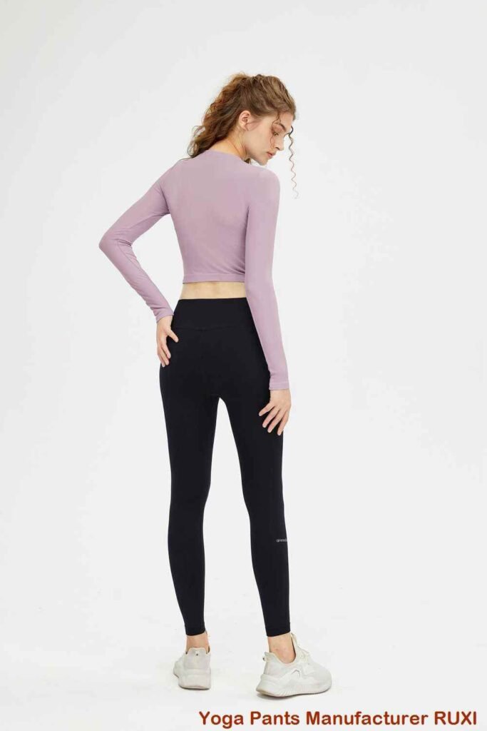 Pantalones cortos de yoga de 8 pulgadas