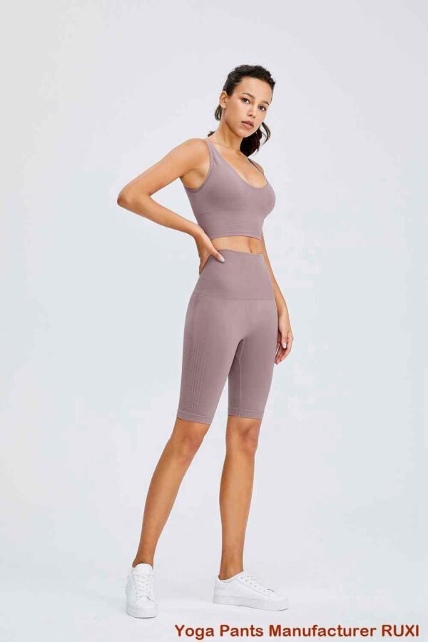 Pantalones cortos de running para hombre con bolsillos