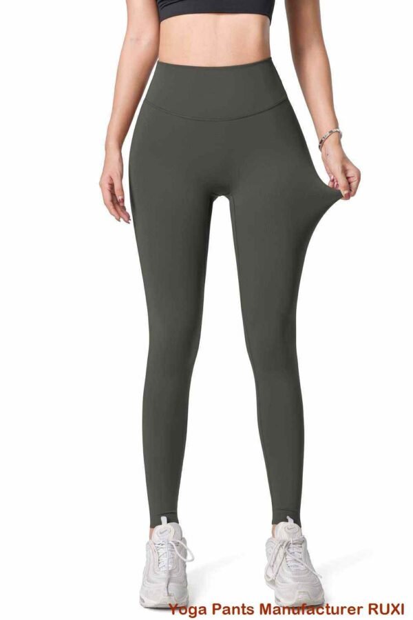 Pantalones cortos para correr para hombre con bolsillos con cremallera