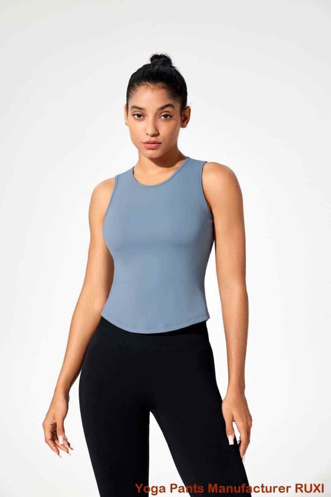 pantalones cortos para correr de color rosa claro
