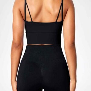 Chaqueta deportiva de pana marrón