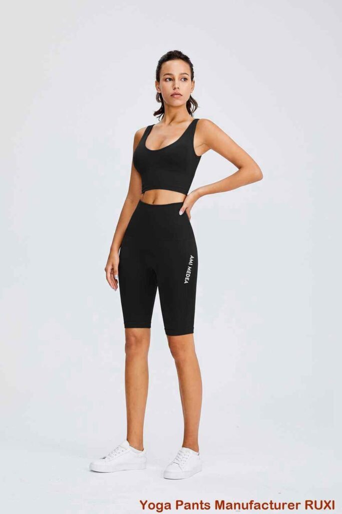 Leggings deportivos de tiro bajo