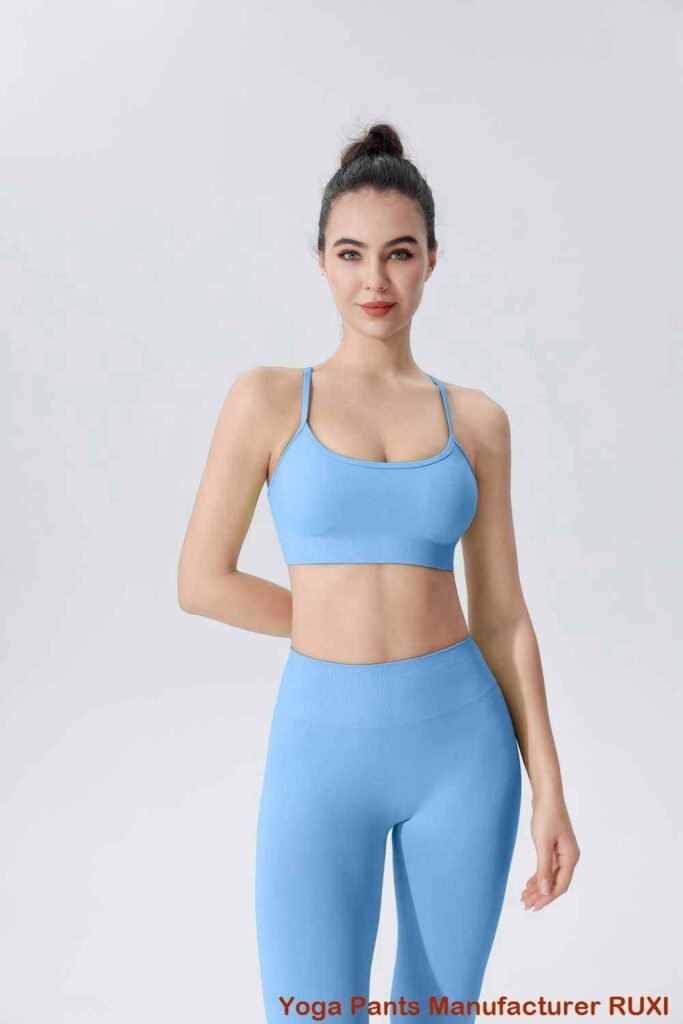 La mejor ropa para hacer yoga