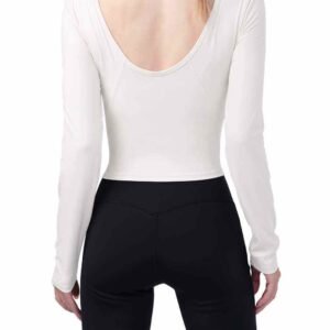 sujetador deportivo beige RUXI