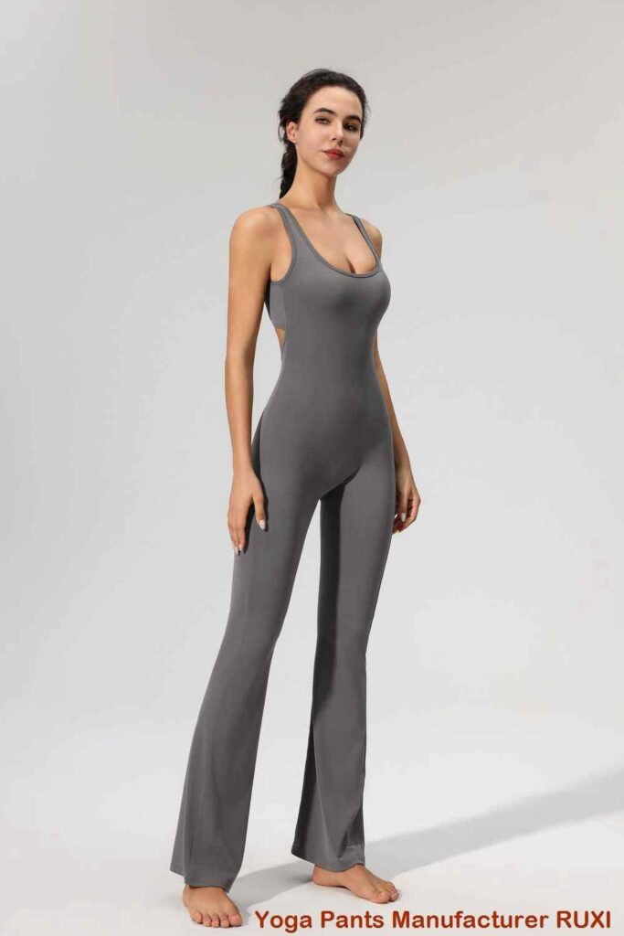 Conjunto de sujetador y leggings deportivos