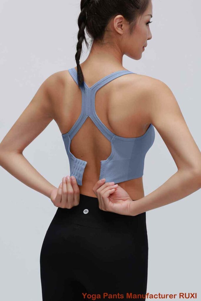 series de ejercicios de yoga RUXI
