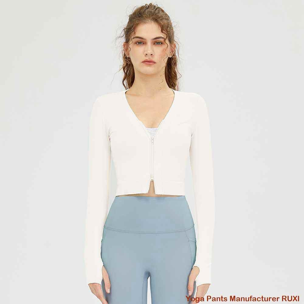 Pantalones cortos de gimnasio de cintura alta para mujer
