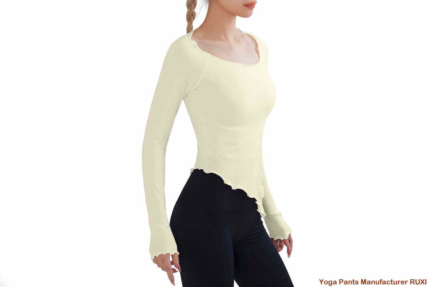 pantalones cortos de rugby de algodón